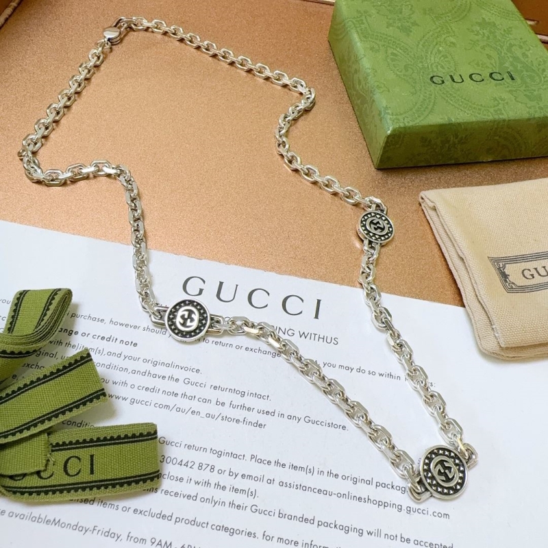 Gucci Necklaces